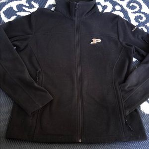purdue columbia jacket